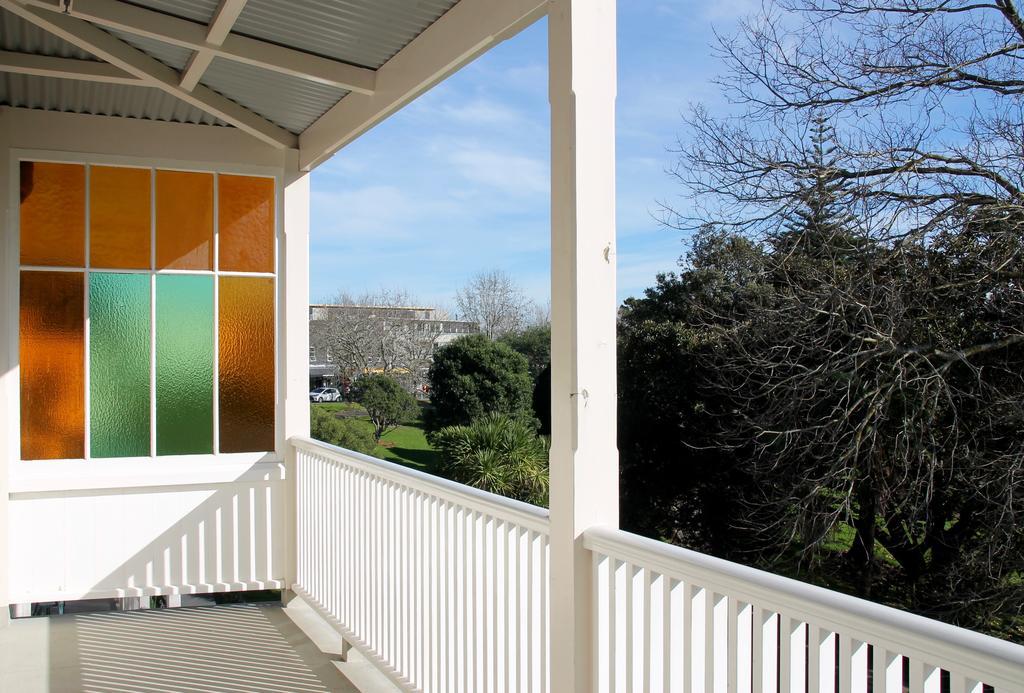 Verandahs Parkside Lodge Auckland Extérieur photo